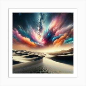 Dreamscape 16 Art Print