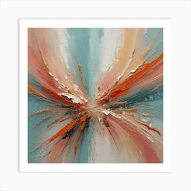 Abstract 3 Art Print