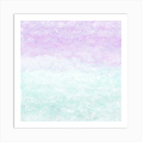 Watercolor Background Art Print