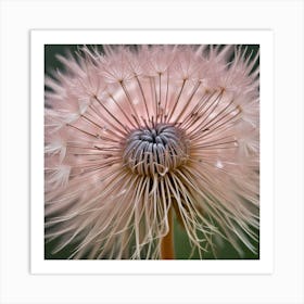 Dandelion 3 Art Print