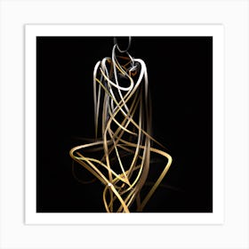 Entwined Art Print