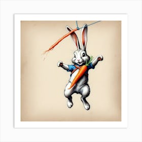 Alice In Wonderland 16 Art Print