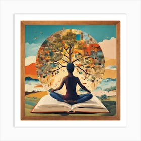 Tree Of Life 4 Art Print