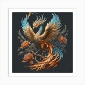 Phoenix Art Print