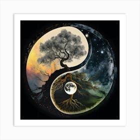 Tree Of Life Art Print