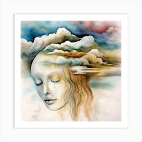 Dreamscape Art Print