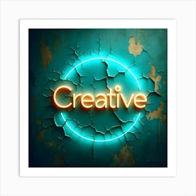 Creative Stock Videos & Royalty-Free Footage Art Print