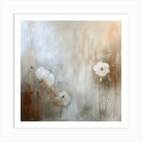 Poppies 116 Art Print