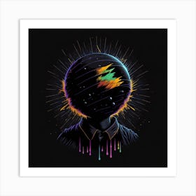 Symbiosis Art Print