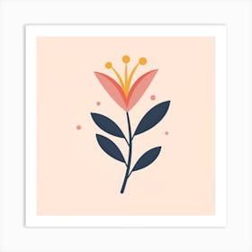 Flower 1 Art Print