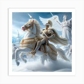 King Of Kings Art Print