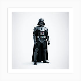 Darth Vader 1 Art Print