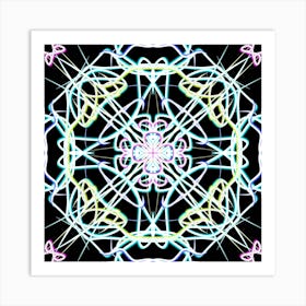 Psychedelic 4 Art Print