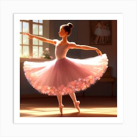 Nutcracker Art Print