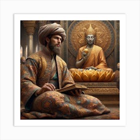 Buddha 29 Art Print