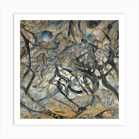 'The Tree Of Life' Art Print