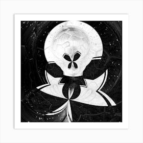 Skull And Crossbones Poster