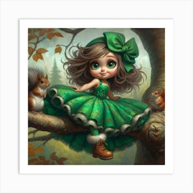 St Patrick'S Day 1 Art Print