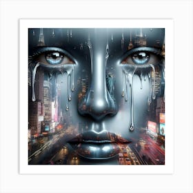 New York City Art Print