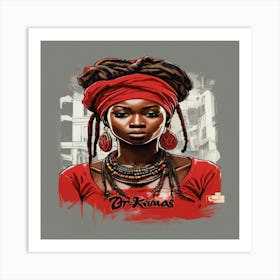 Oh Kings Art Print