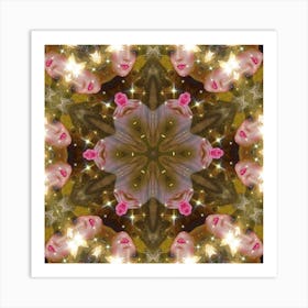 Mandala 9 Art Print