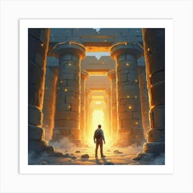 Egypt Art Print