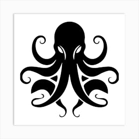 Octopus Poster