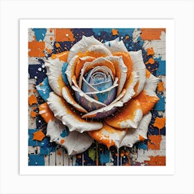 Roses Art Print