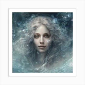 Mermaid Art Print