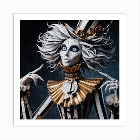 Ibot Alice Vol 8 Art Print