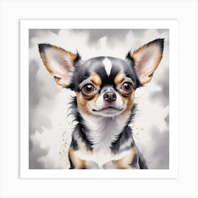 Chihuahua 1 Art Print