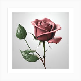 Rose2024 Art Print