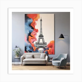 Paris Art Print