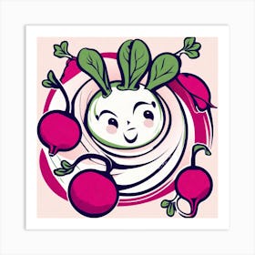 Beets 7 Art Print