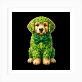 Golden Retriever 1 Art Print