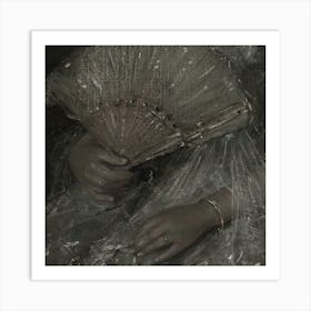 Dark (181) Art Print