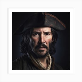 Pirates Of The Caribbean Art Print