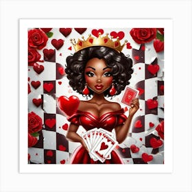 Valentine'S Day 14 Art Print