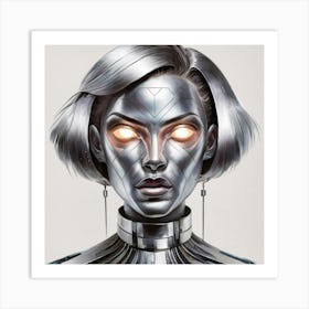 Adamantium Art Print