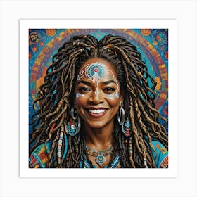 oprah Art Print