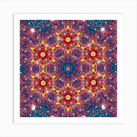 Mandala 56 Art Print