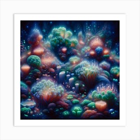 Lucid Dreaming Art Print