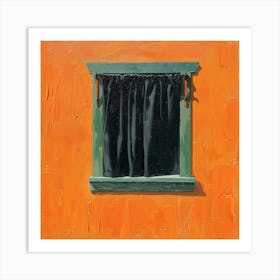 Window 3 Art Print