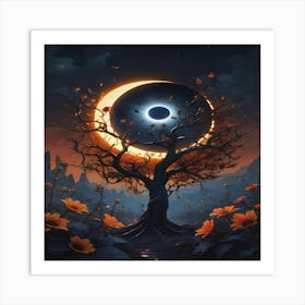 Tree Of Life 2 Art Print