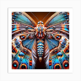 Butterfly Art Print