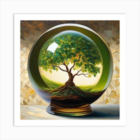 Tree Of Life 151 Art Print