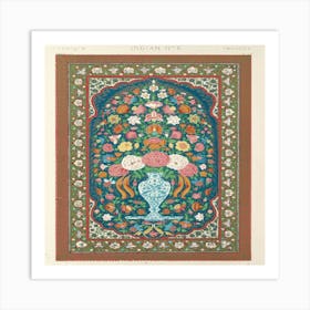 Indian Vase Art Print