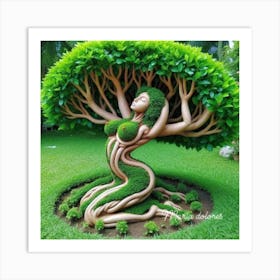 Tree Of Life Art Print