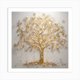 Tree Of Life Art Print