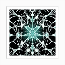 Fractal Fractals 2 Art Print